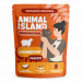 ANIMAL ISLAND Mono Lamb - nassfutter für Katzen - 100g - Fotogalerie 1