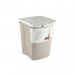 ROTHO Archie Beige - Lebensmittelbehälter - 38l - Fotogalerie 5