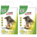 CERTECH Super Benek Corn Cat Frisches Gras – klumpende Maisstreu – 2x7l - Fotogalerie 1