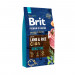 BRIT Premium by Nature Adult Sensitive Lamb and Rice- Trockenfutter für Hunde - 8 kg - Fotogalerie 1