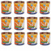 FARMINA N&D Dog Lamb&Pumpkin Adult – Nassfutter für Hunde – 12x285 g - Fotogalerie 1