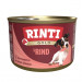 RINTI Gold Beef - Nassfutter für Hunde - 185g - Fotogalerie 1