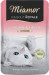 MIAMOR Ragout Royale Chicken and salmon in sauce - nassfutter für Katzen - 100g - Fotogalerie 1