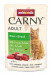 ANIMONDA Carny Adult Beef and ostrich - nassfutter für Katzen - 85g - Fotogalerie 1