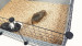 C&C modularer Käfig 5x2 Meerschweinchen Kaninchen Igel silber 180 x 75 x 37 cm - Fotogalerie 9