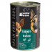 SUPER BENO Turkey and rabbit - nassfutter für Hunde - 415g - Fotogalerie 1