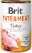 BRIT Paté & Meat Mix Geschmacksrichtungen - Nassfutter für Hunde - 24x400g - Fotogalerie 5