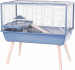 ZOLUX Neolife 80 blue - Käfig für einen Hamster - Fotogalerie 1