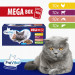 PREVITAL Mega Box Veal, salmon, liver, chicken - nassfutter für Katzen - 40X100g - Fotogalerie 2