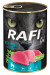 DOLINA NOTECI Rafi Cat Adult with tuna - Nassfutter für Katzen - 400g - Fotogalerie 1