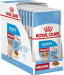 ROYAL CANIN SHN Medium Puppy in Sauce - Nassfutter für Welpen - 10x140g - Fotogalerie 1