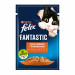  Felix Fanstastic Huhn, Tomate - Nassfutter für Katzen - 85 g - Fotogalerie 1