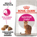 ROYAL CANIN Savour Exigent Adult - trockenfutter für Katzen - 400g - Fotogalerie 2