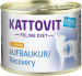 KATTOVIT Feline Diet Aufbaukur Recovery - nassfutter für Katzen - 185g - Fotogalerie 1