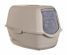 DIAMENTIQ BAYA cool beige - Katzentoilette - 55,5 x 40 x 38,7 cm - Fotogalerie 5