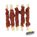 HILTON Duck wrap white rawhide stick - hundekauartikel - 500g - Fotogalerie 3