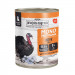 WIEJSKA ZAGRODA Monoprotein Turkey (puppy) - Nassfutter für Hunde - 800g - Fotogalerie 1