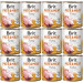 BRIT Paté & Meat Turkey - Nassfutter für Hunde - 12x800g - Fotogalerie 1