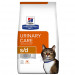HILL'S PRESCRIPTION DIET Feline Urinary Care s/d Katzentrockenfutter Huhn 3 kg - Fotogalerie 1