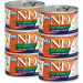 FARMINA N&D Puppy Lamb&Pumpkin&Blueberry - Nassfutter für Hunde - 6x140 g - Fotogalerie 1