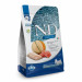 FARMINA N&D Ocean Dog Salmon, Cod, Cantaloupe, Melon Adult Mini - Trockenfutter für Hunde - 2.5 kg - Fotogalerie 8