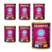 CHAMPER Puppy Monoprotein Pute – Nassfutter für Welpen – 6×400 g - Fotogalerie 1
