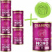 CHAMPER Bones & Joints Monoprotein Lachs - Nassfutter für Hunde - 5x400g + 400g GRATIS - Fotogalerie 1