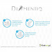 DIAMENTIQ Neutral - Katzenstreu - 30 l - Fotogalerie 3