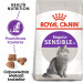 ROYAL CANIN Sensible 33 Adult - trockenfutter für Katzen - 400g - Fotogalerie 2