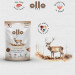 OLLO Air Dried Training Venison Cubes - leckerli für hunde - 80g - Fotogalerie 2