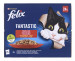 Felix Fantastische Landaromen in Gelee - Nassfutter für Katzen - 24x 85g - Fotogalerie 12