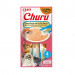 INABA Cat Churu Lachs mit Jakobsmuschel - Katzenleckerli - 4x(4x14g) + FREE - Fotogalerie 2