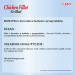 INABA Grilled Chicken Extra tender fillet in scallop flavored broth - Katze behandeln - 25 g - Fotogalerie 2