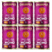CHAMPER Coat & Skin Monoprotein Rind – Nassfutter für Hunde – 6×400 g - Fotogalerie 1