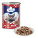 PREVITAL Cat Food mit Rindfleisch und Leber in Soße - Nassfutter für Katzen - 415 g - Fotogalerie 4