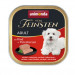 ANIMONDA Vom Feinsten Adult Beef and turkey heart - nassfutter für Hunde - 150g - Fotogalerie 1