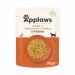 APPLAWS Chicken breast with pumpkin in broth - nassfutter für Katzen - 70g - Fotogalerie 1