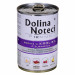 DOLINA NOTECI Premium Reich an Kaninchen und Cranberry - Nassfutter für Hunde - 400 g - Fotogalerie 1