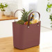 ROTHO Albula Style Burgundy - stoffbeutel - 25l - Fotogalerie 2