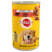 PEDIGREE Adult Rind in Gelee – Nassfutter für Hunde – 6×400 g - Fotogalerie 5