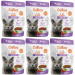 CALIBRA Cat Life Adult Veal in gravy - Nassfutter für Katzen - 6x85g - Fotogalerie 1