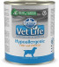 Farmina Pet Food Vet Life Hypoallergenic Fisch, Kartoffel Adult 300 g - Fotogalerie 3