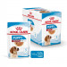 ROYAL CANIN Medium Puppy - Nassfutter für Hunde - 10x140g - Fotogalerie 1