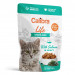 CALIBRA Cat Life pouch Sterilised Salmon in gravy - nassfutter für Katzen - 85g - Fotogalerie 1