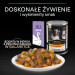 PURINA Pro Plan Everyday nutrition All size Adult Turkey in jelly - Nassfutter für Hunde - 400g - Fotogalerie 3