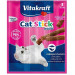 VITAKRAFT Cat Stick Mini-Kabeljau - Katze behandeln - 3 Stück - Fotogalerie 1