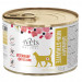  4VETS Natural Urinary No Struvit Cat - Nassfutter für Katzen - 185 g - Fotogalerie 1