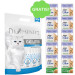 DIAMENTIQ Neutral – neutrales Katzenstreu – 3,8 l + 10×85 g PURINA Cat Chow Sterilised Lamm mit grünen Bohnen GRATIS! - Fotogalerie 1