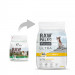 RAW PALEO Ultra Mini Adult Truthahn – Trockenfutter für Hunde – 750 g - Fotogalerie 5