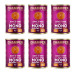 CHAMPER Coat & Skin Monoprotein Pute – Nassfutter für Hunde – 6×400 g - Fotogalerie 1